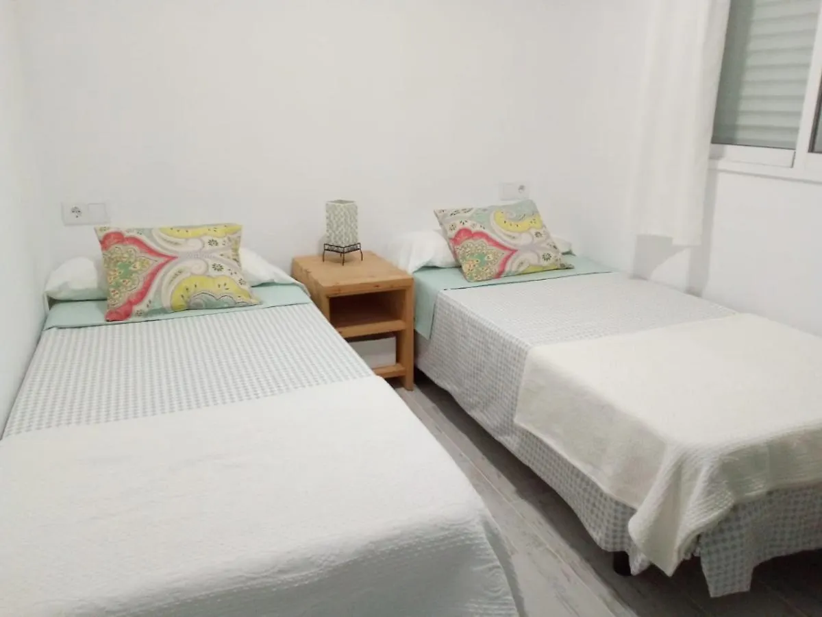 Finca Azahar 치피오나 스페인