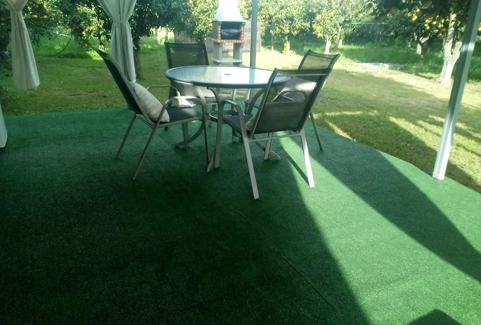 Finca Azahar 치피오나
