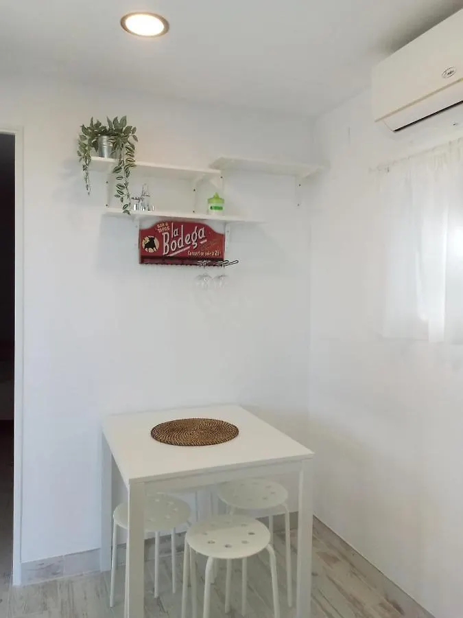 Apartment Finca Azahar Chipiona Spain