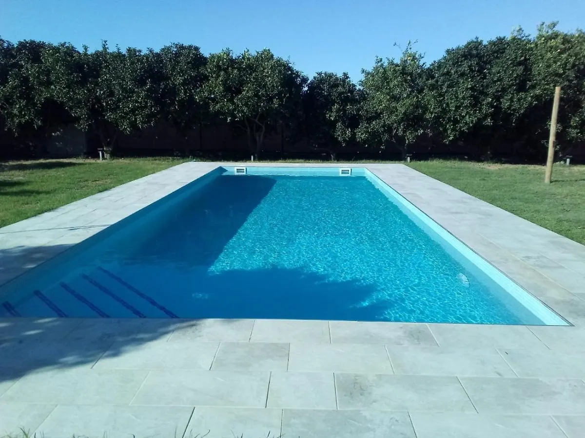 Apartment Finca Azahar Chipiona Spain