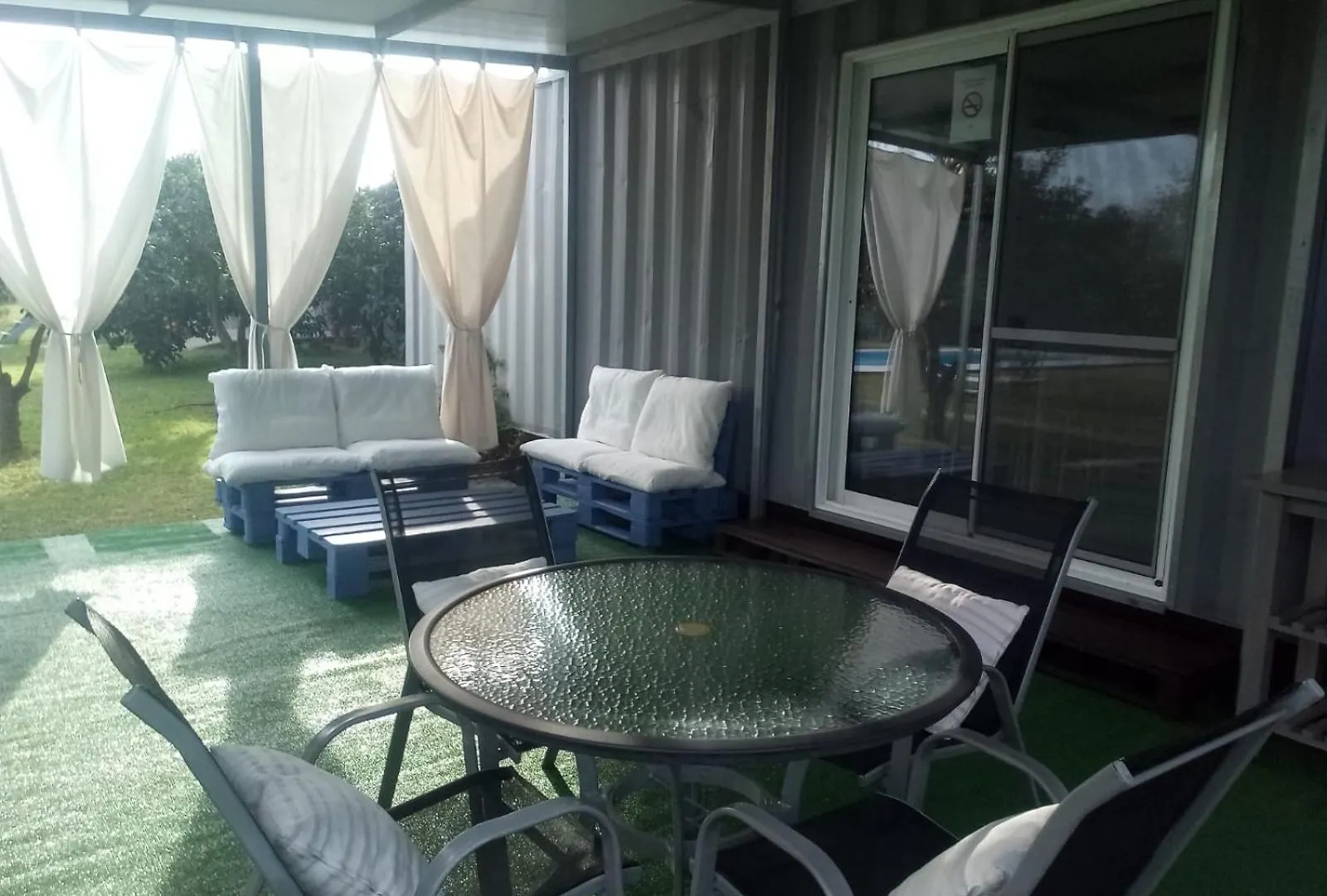 Apartment Finca Azahar Chipiona