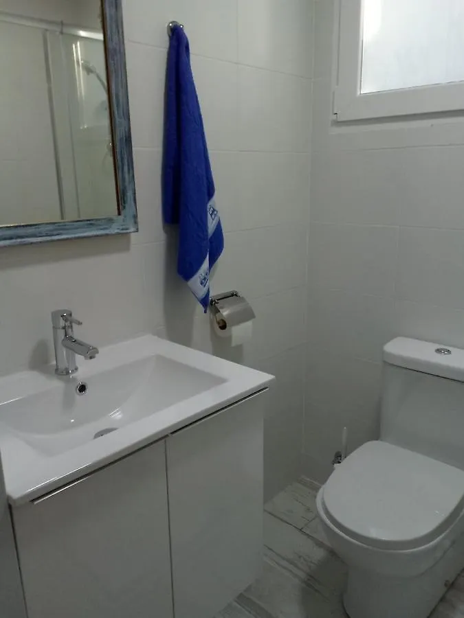 Finca Azahar Chipiona Apartment