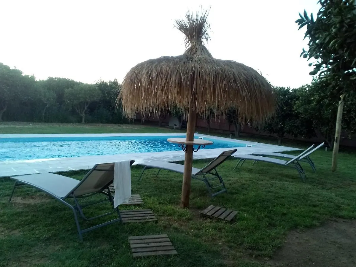 Finca Azahar Chipiona Apartment